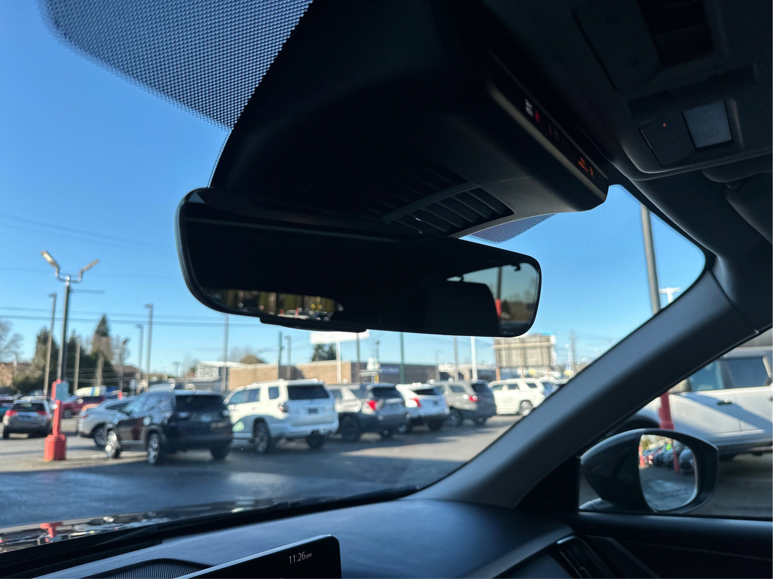 Used 2025 MAZDA CX-90 3.3 Turbo w/ Premium Sport Pkg image 17