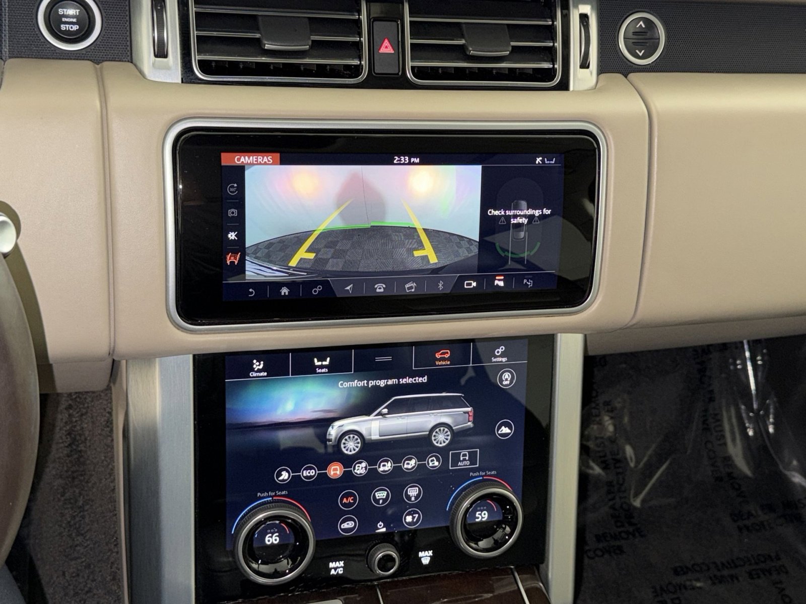 Used 2018 Land Rover Range Rover Supercharged image 19