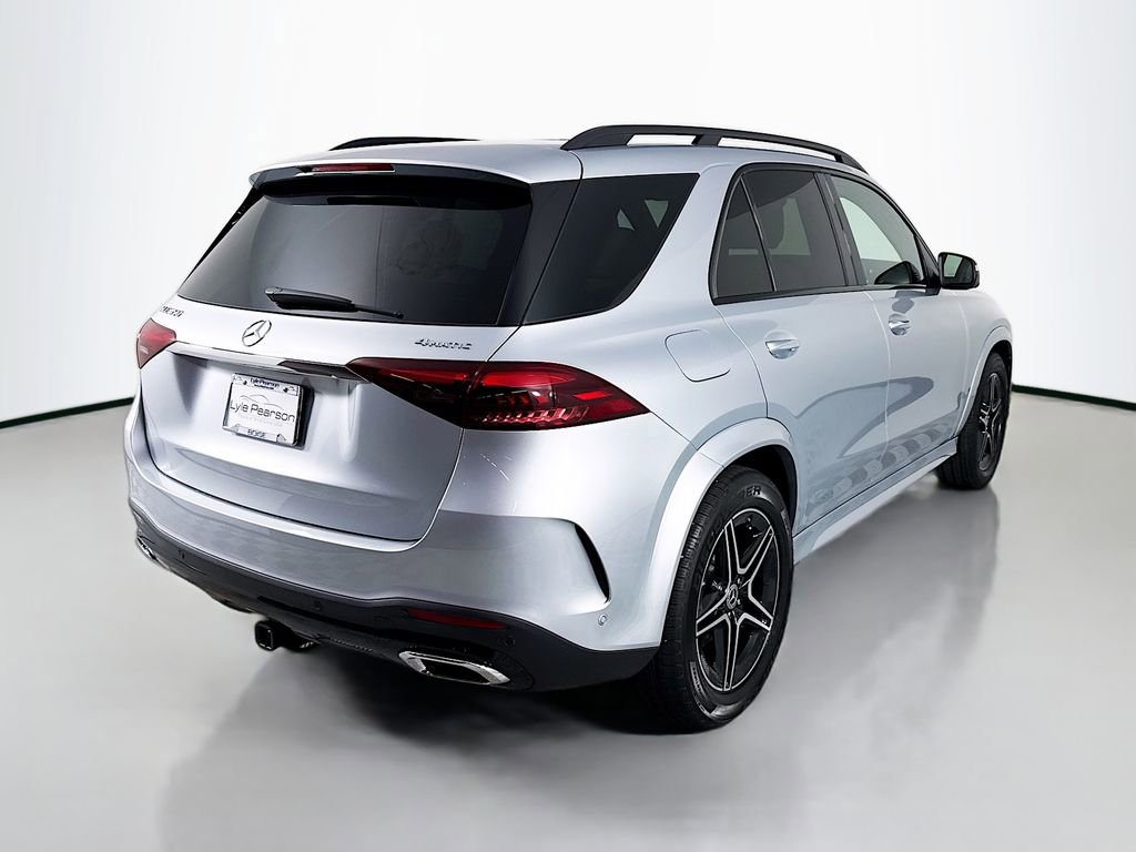 Used 2026 Mercedes-Benz GLE 350 4MATIC image 9