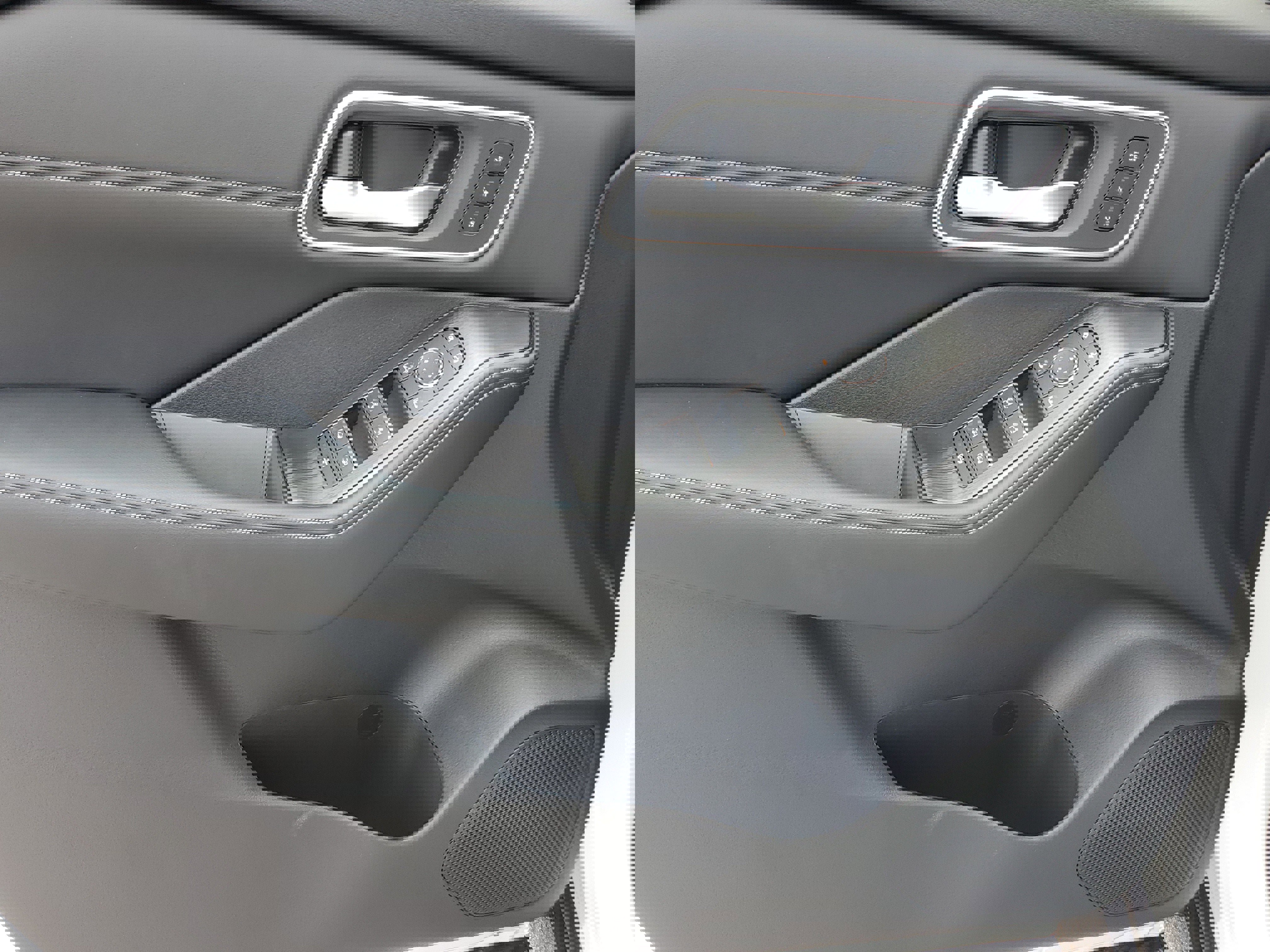 New 2025 Nissan Rogue Platinum w/ Platinum Premium Package image 12