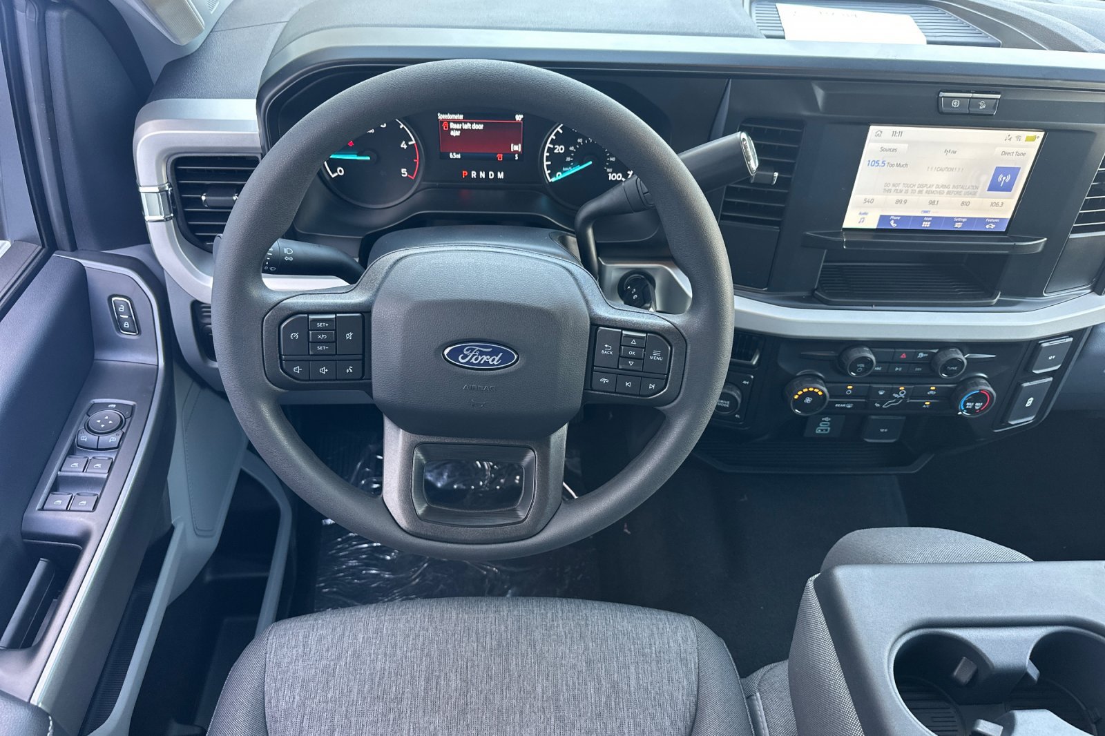 New 2027 Ford F250 XL w/ STX Appearance Package AWD/4WD image 14