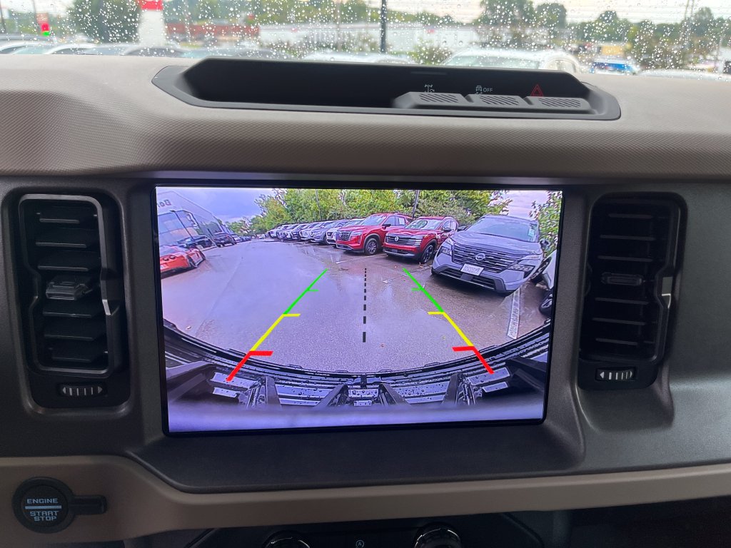 Used 2026 Ford Bronco Big Bend AWD/4WD image 21
