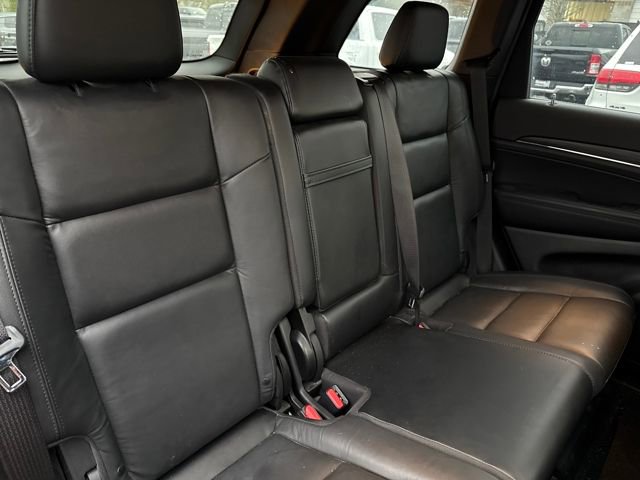 Used 2020 Jeep Grand Cherokee Limited image 24