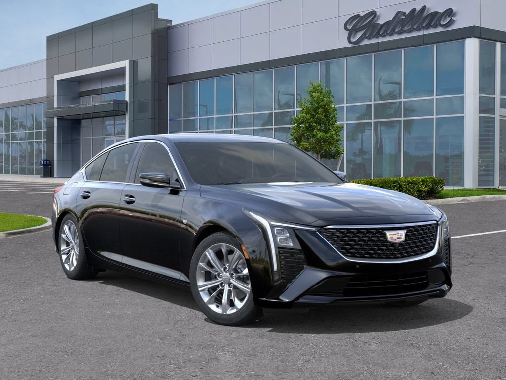 New 2026 Cadillac CT5 Premium Luxury RWD image 8