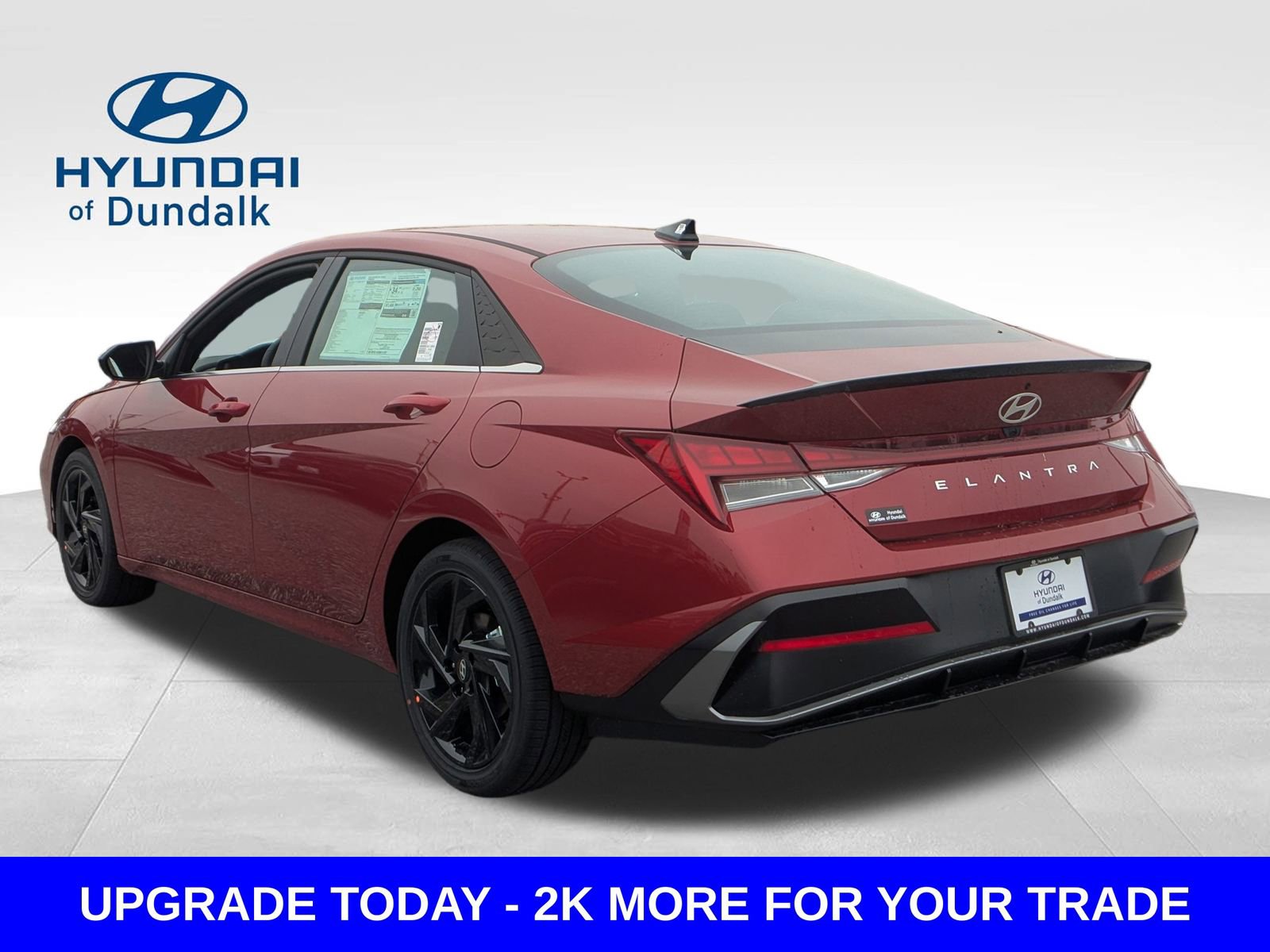 New 2026 Hyundai Elantra SEL Sport image 11