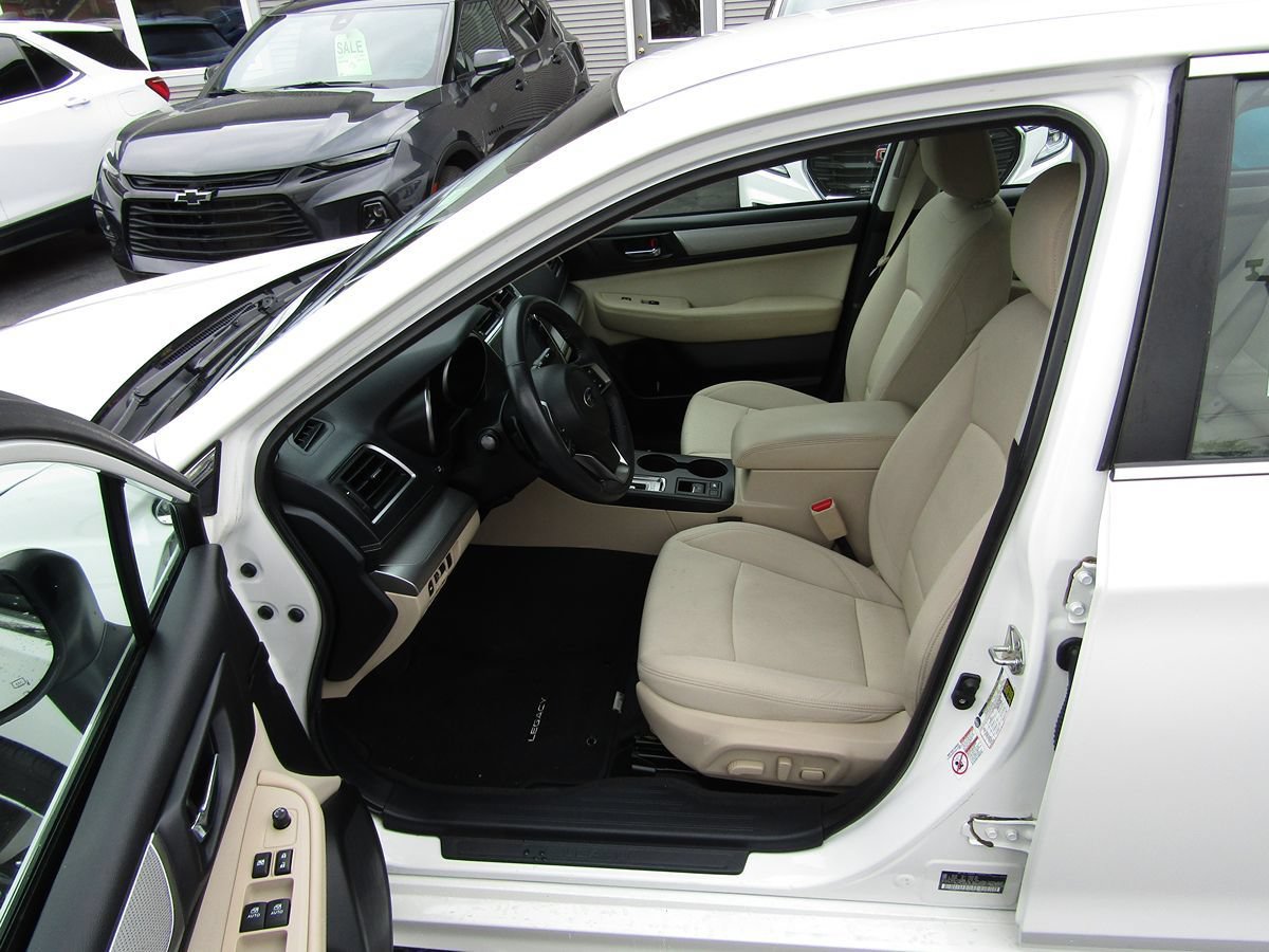 Used 2019 Subaru Legacy 2.5i Premium AWD/4WD image 4
