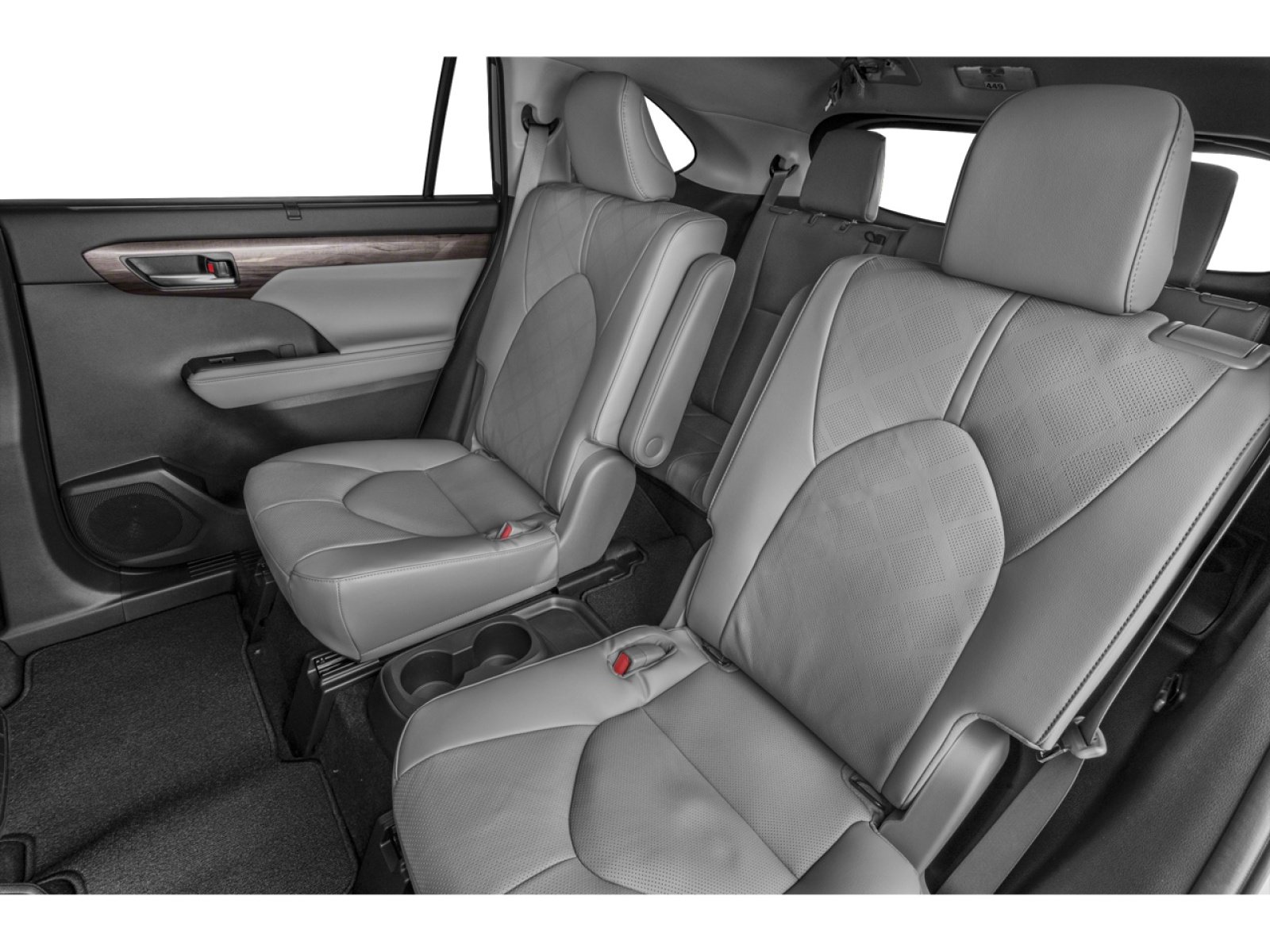 New 2026 Toyota Highlander Platinum AWD/4WD image 12