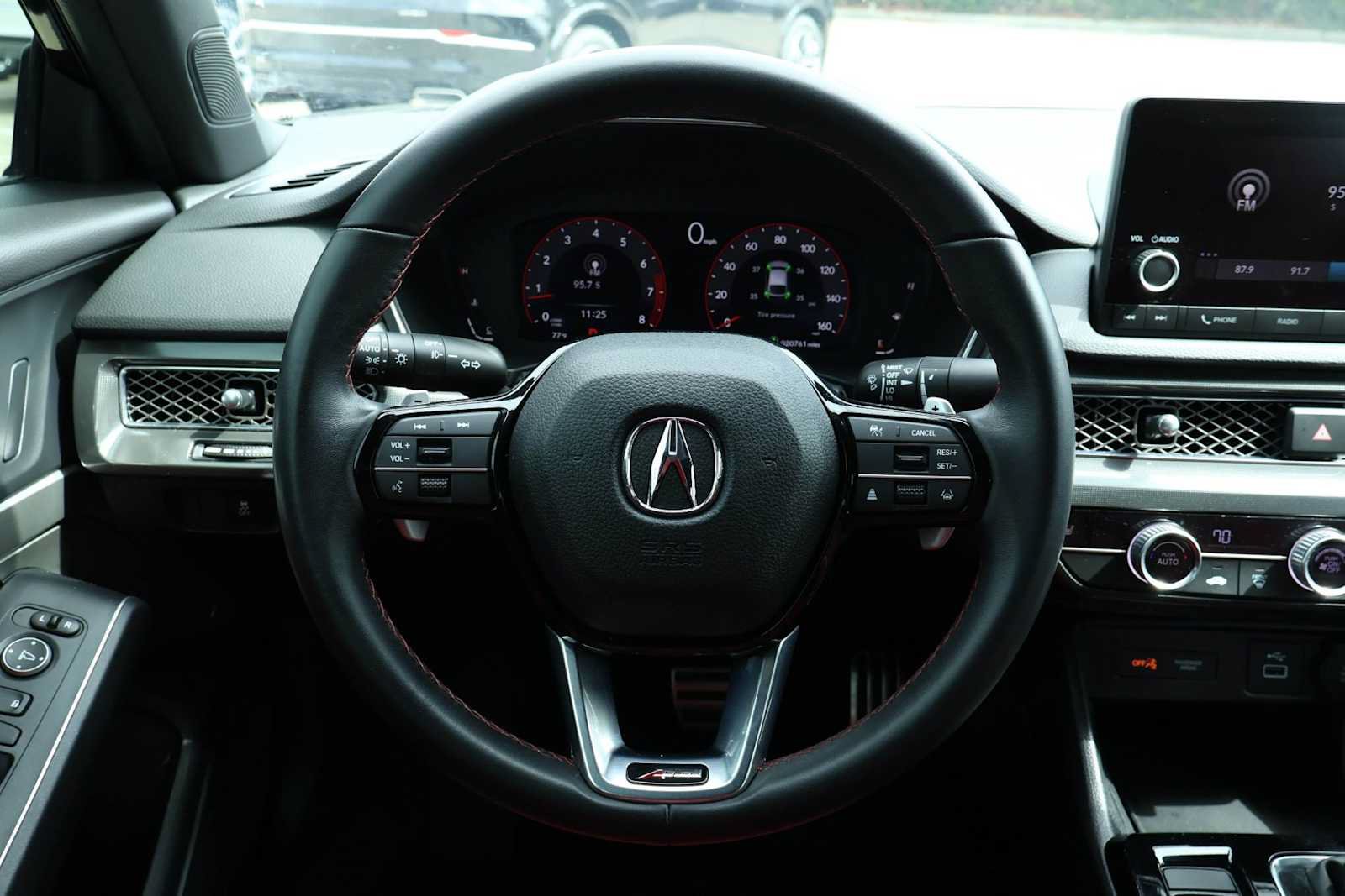 Certified 2024 Acura Integra A-Spec FWD image 15