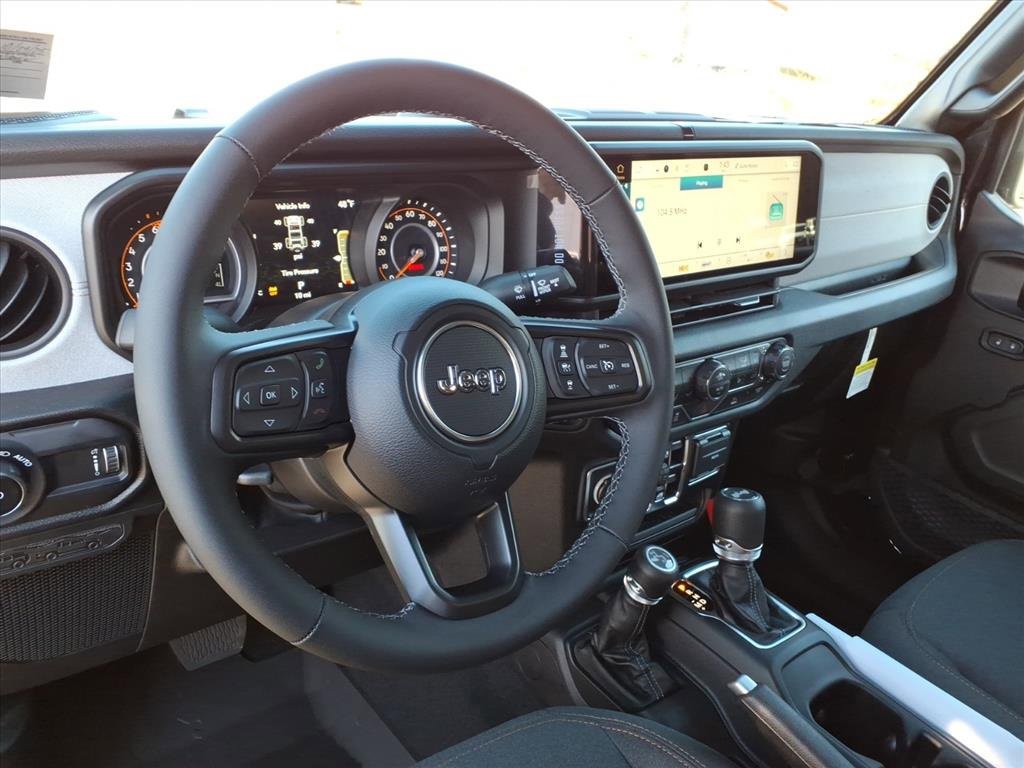 New 2026 Jeep Wrangler Sport S image 8