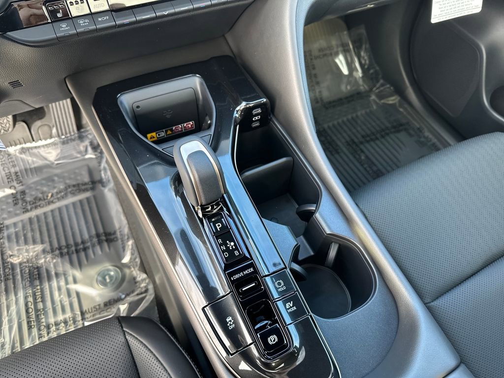 New 2026 Toyota Crown Nightshade image 23