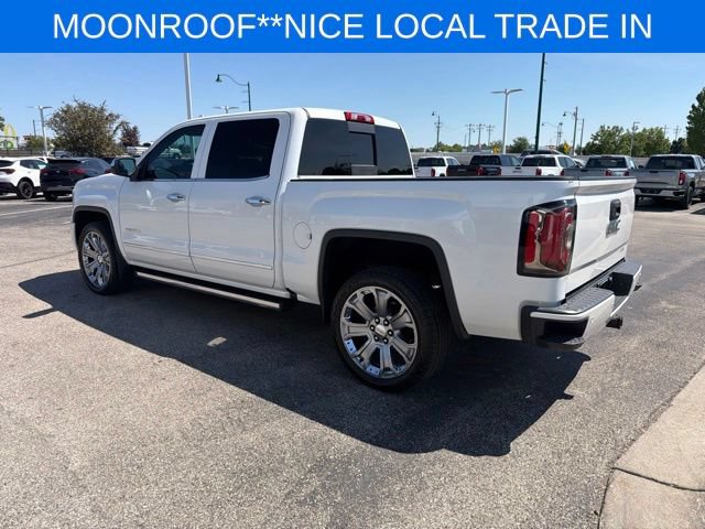 Used 2017 GMC Sierra 1500 Denali w/ Denali Ultimate Package AWD/4WD image 8