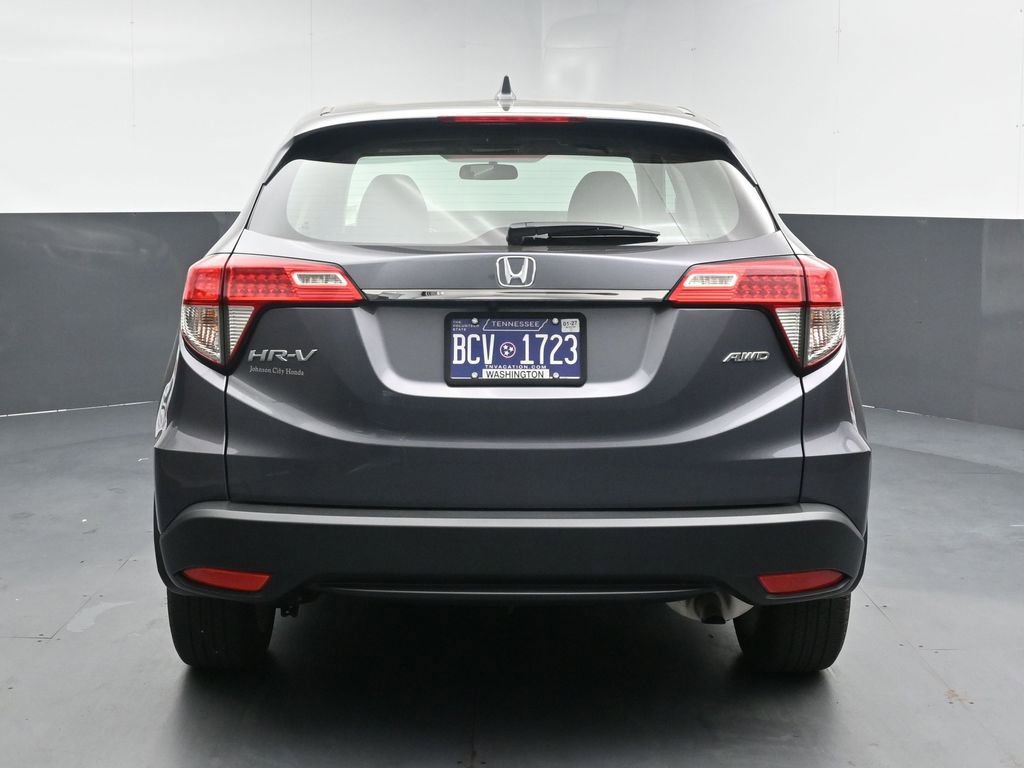Used 2020 Honda HR-V LX image 7