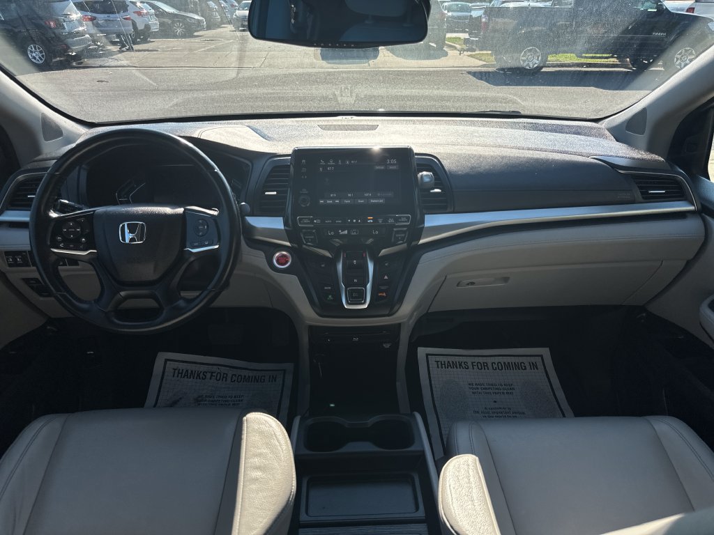 Used 2018 Honda Odyssey EX-L image 28