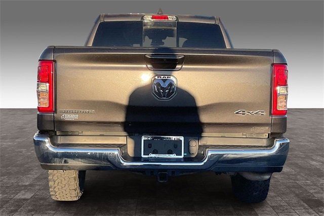Used 2022 RAM 1500 Big Horn image 4
