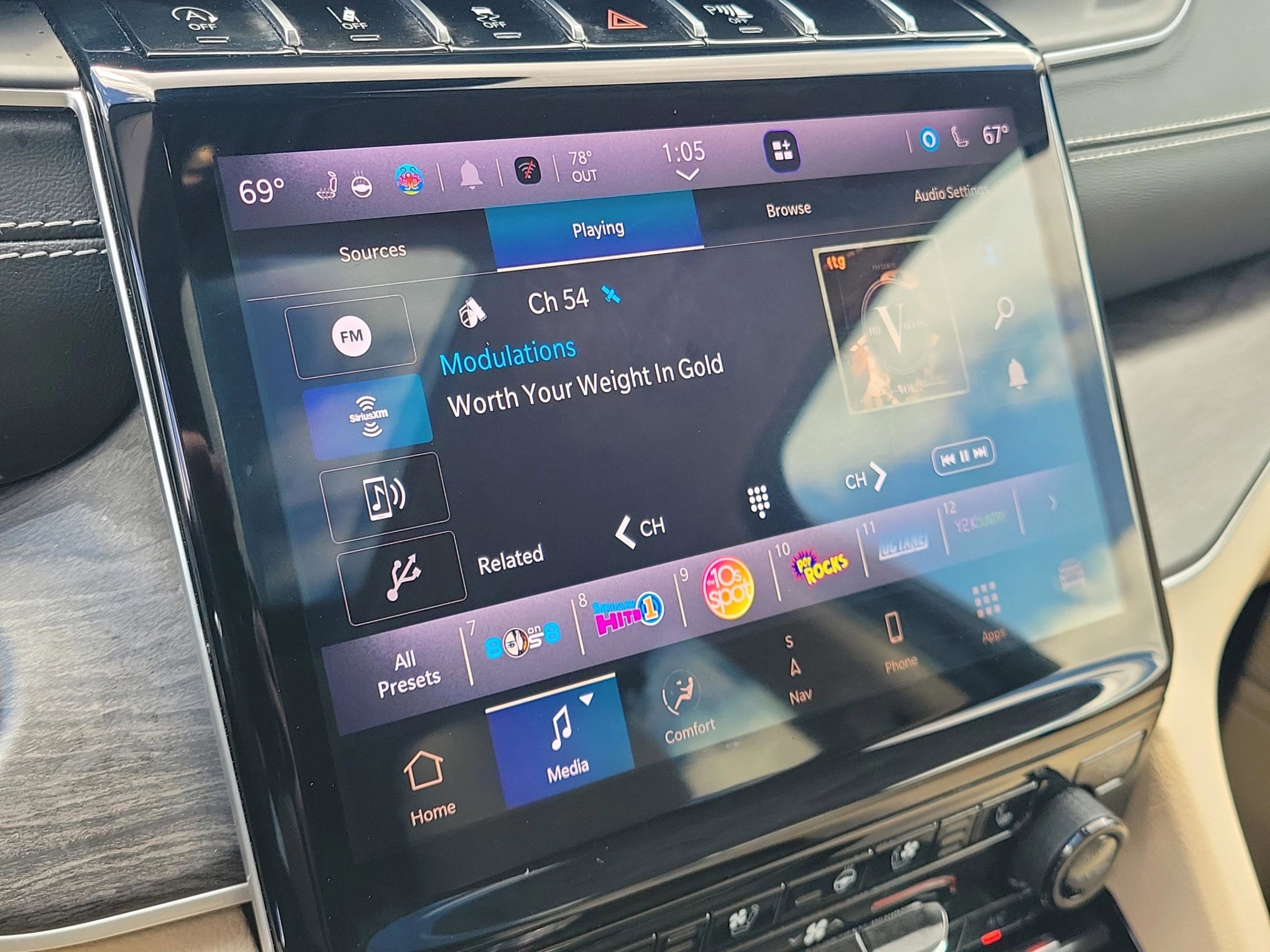 Used 2022 Jeep Grand Cherokee L Limited w/ Luxury Tech Group II image 31