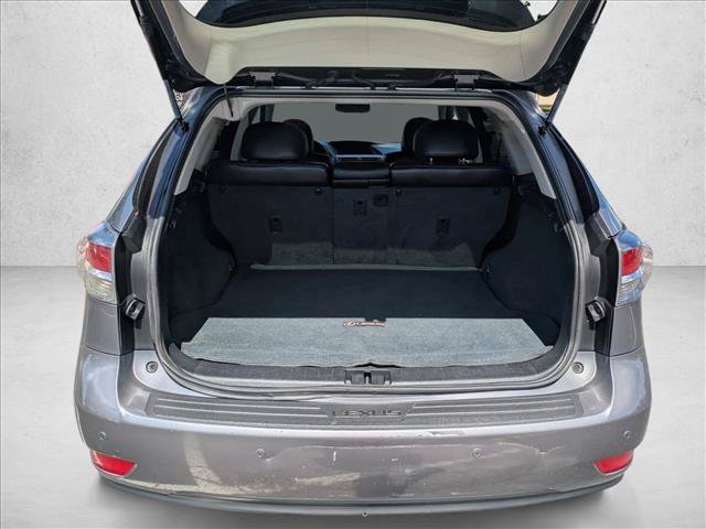 Used 2013 Lexus RX 350 AWD w/ Navigation Pkg image 6