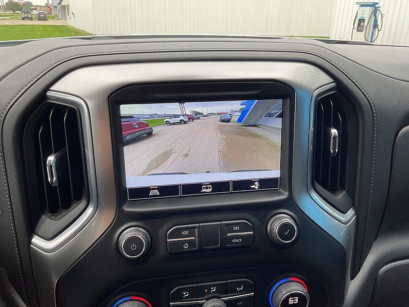 Used 2021 Chevrolet Silverado 1500 LTZ w/ Safety Package II AWD/4WD image 22