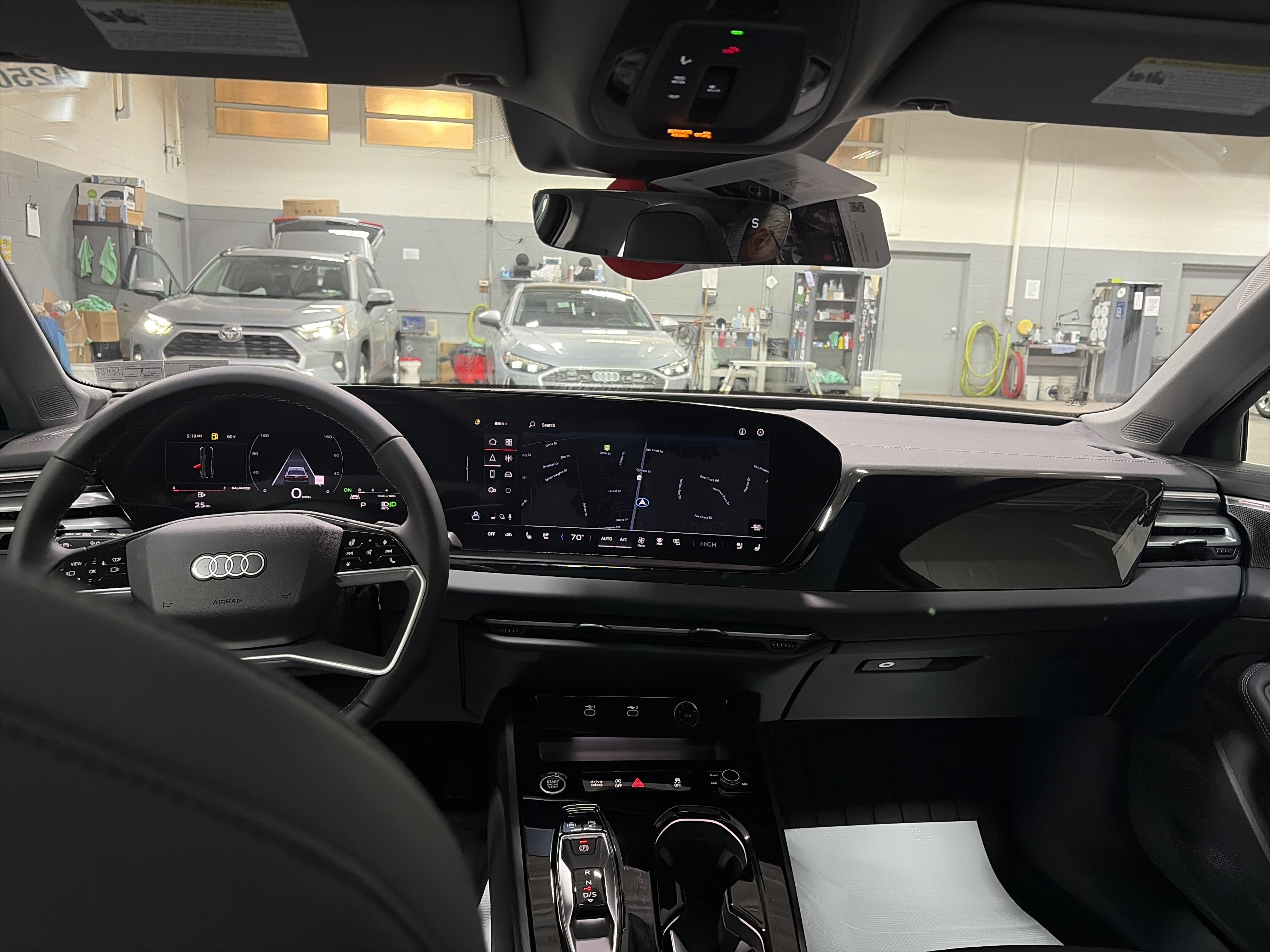 New 2025 Audi A5 2.0T Premium Plus image 30