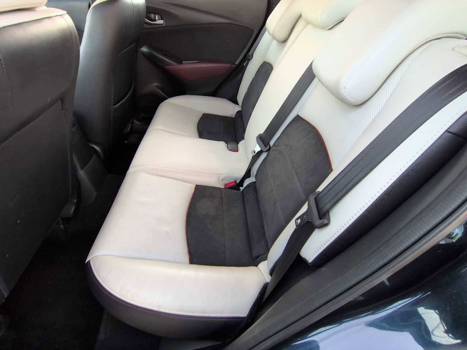 Used 2016 MAZDA CX-3 Grand Touring image 17