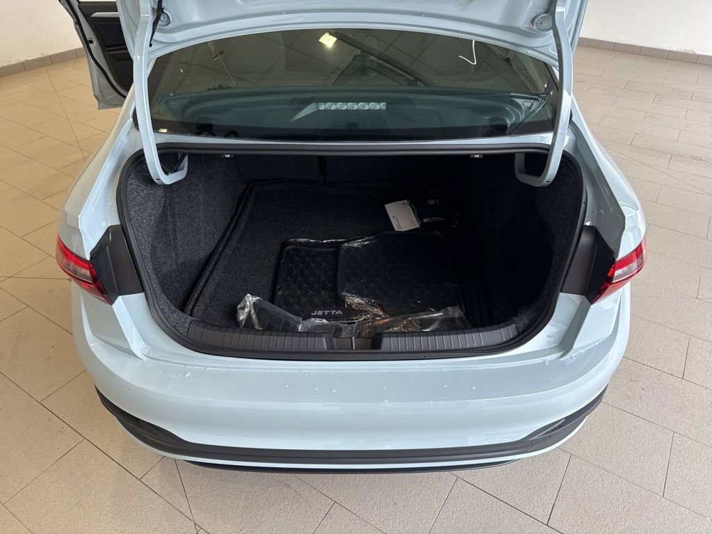 New 2026 Volkswagen Jetta Sport image 16