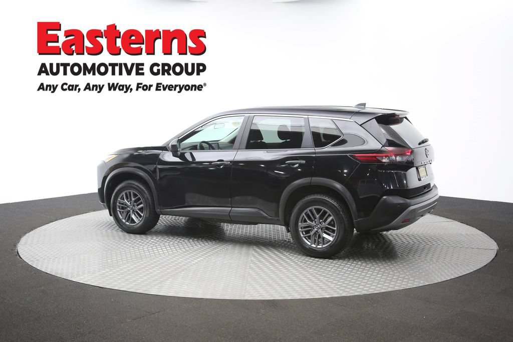 Used 2023 Nissan Rogue S AWD/4WD image 58