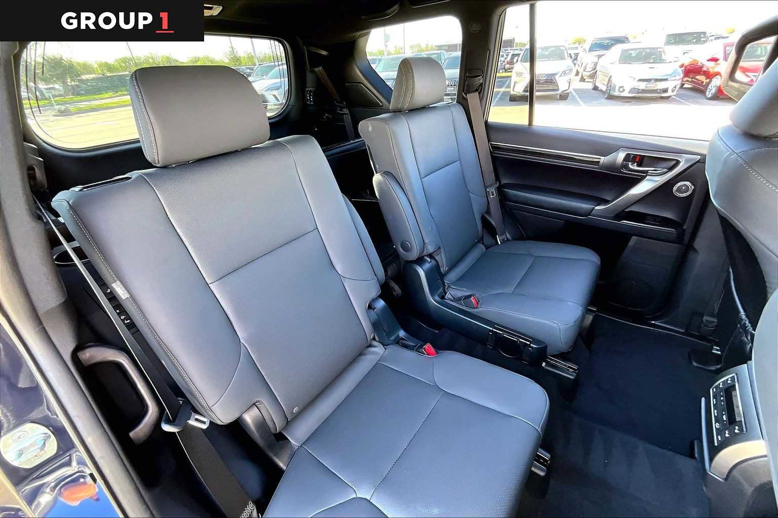 Certified 2023 Lexus GX 460 Premium image 17