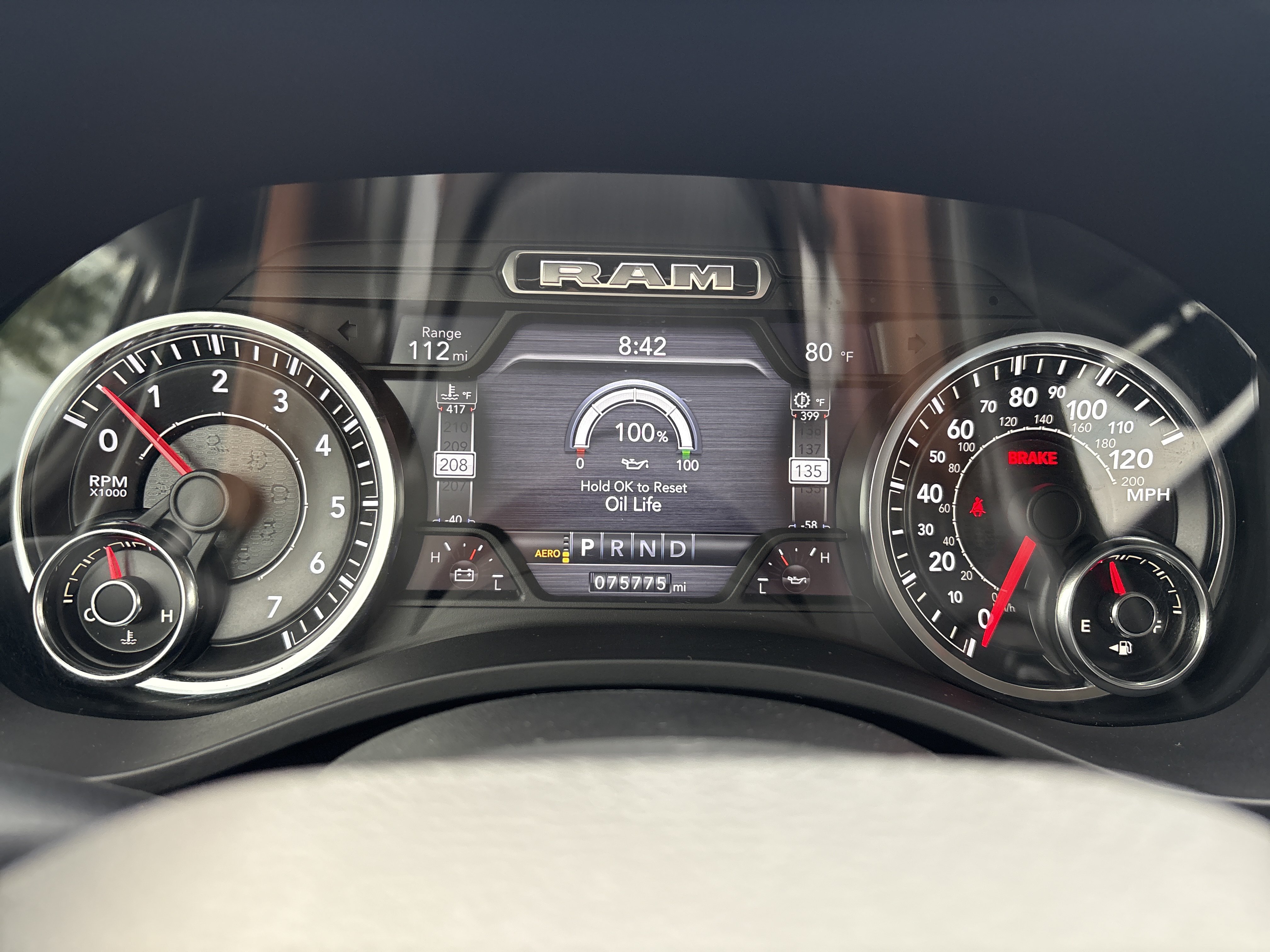 Used 2019 RAM 1500 Laramie AWD/4WD image 25
