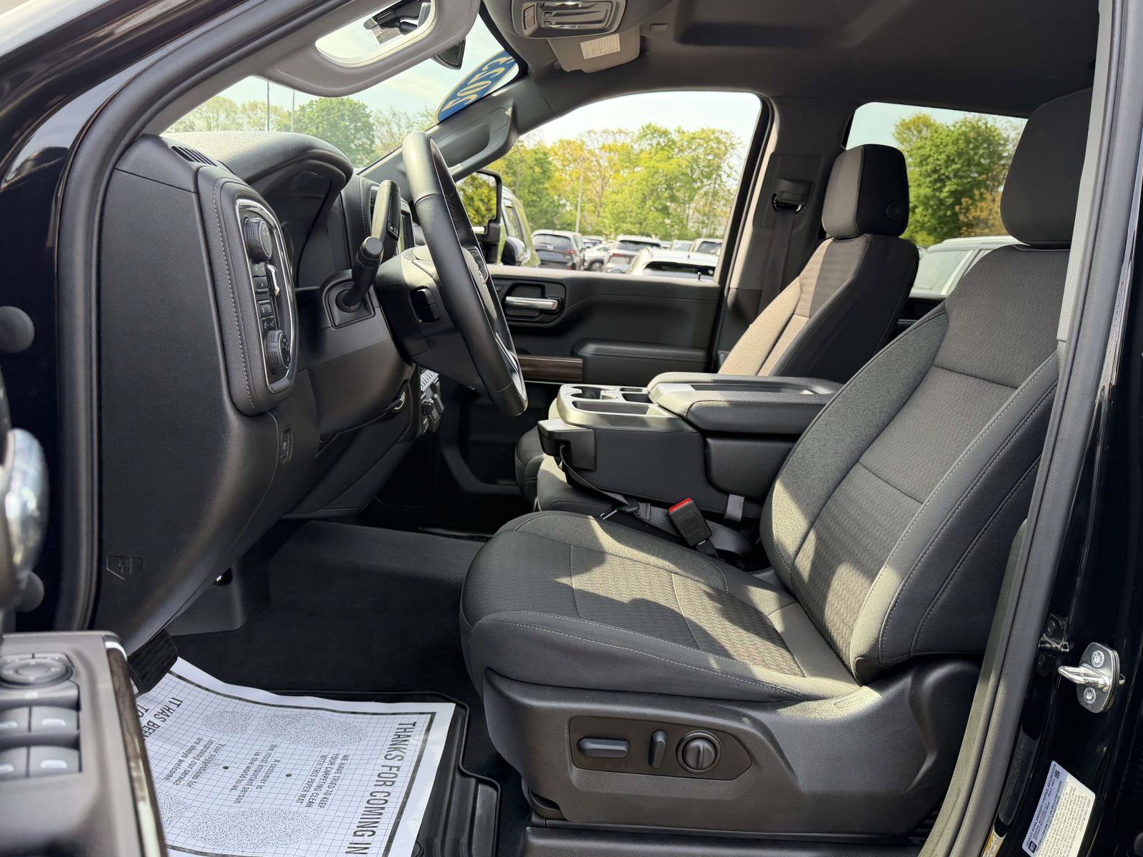 Certified 2023 Chevrolet Silverado 2500 LT w/ All Star Edition AWD/4WD image 10