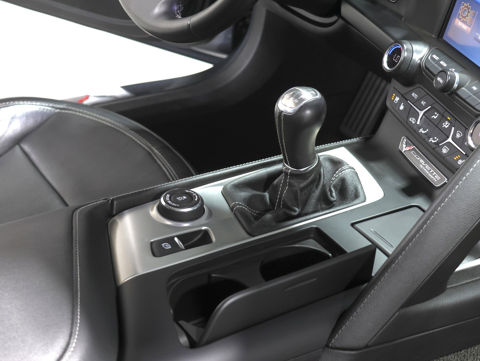 Used 2014 Chevrolet Corvette Stingray Coupe w/ 2LT Preferred Equipment Group image 61