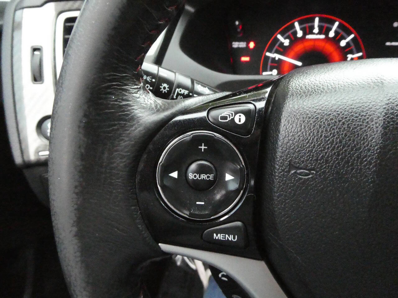 Used 2014 Honda Civic Si image 13