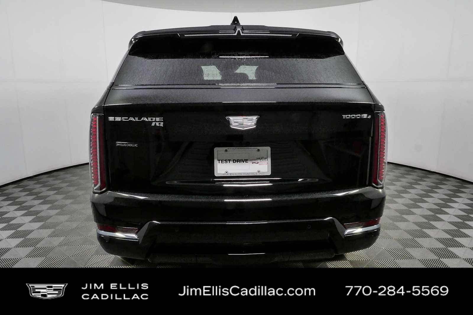 New 2026 Cadillac Escalade IQ Sport 1 w/ LPO, Floor Liner Package AWD/4WD image 31