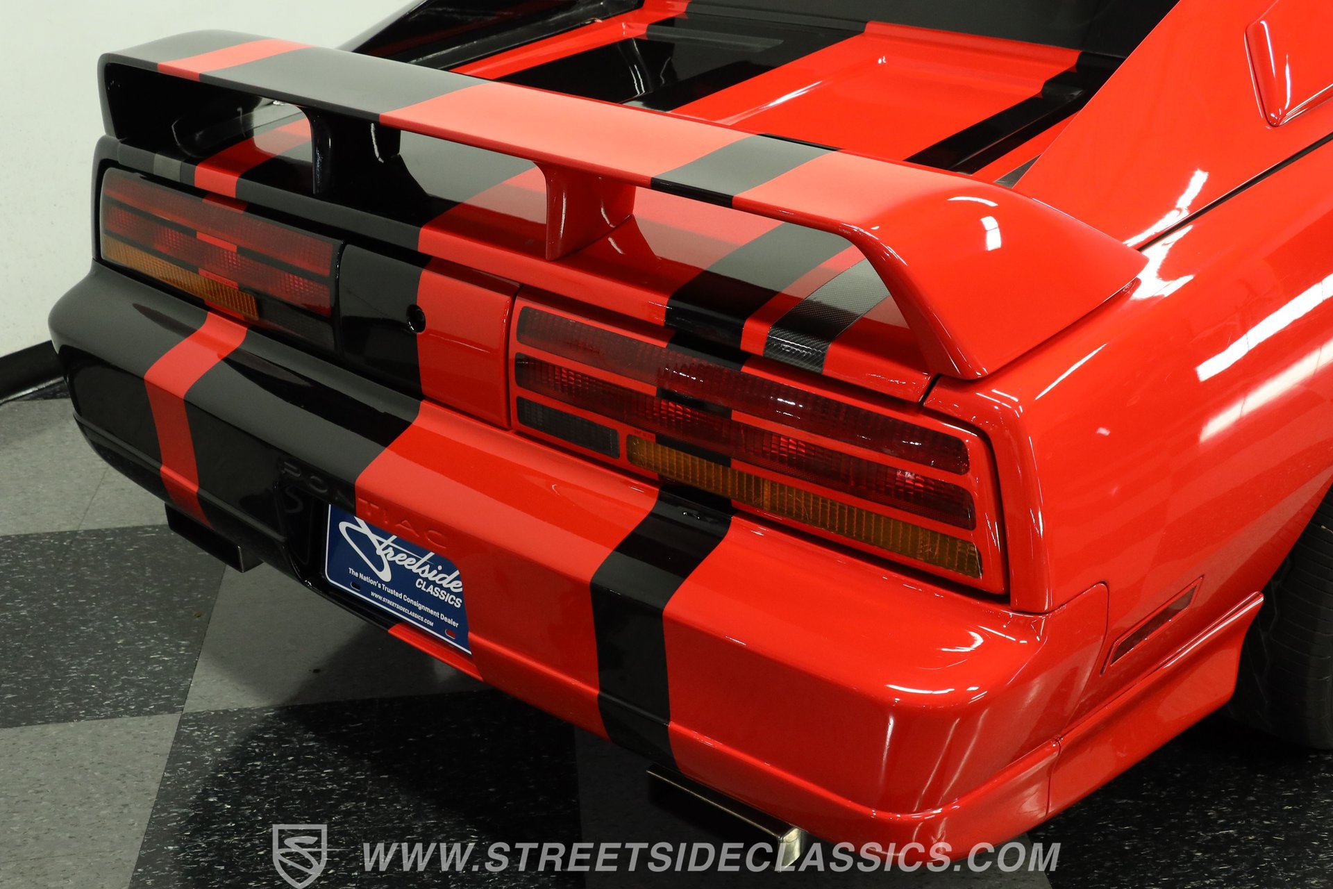 Used 1989 Pontiac Firebird Trans Am RWD image 25