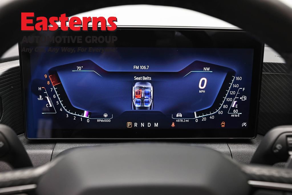 Used 2025 Ford Mustang GT RWD image 17