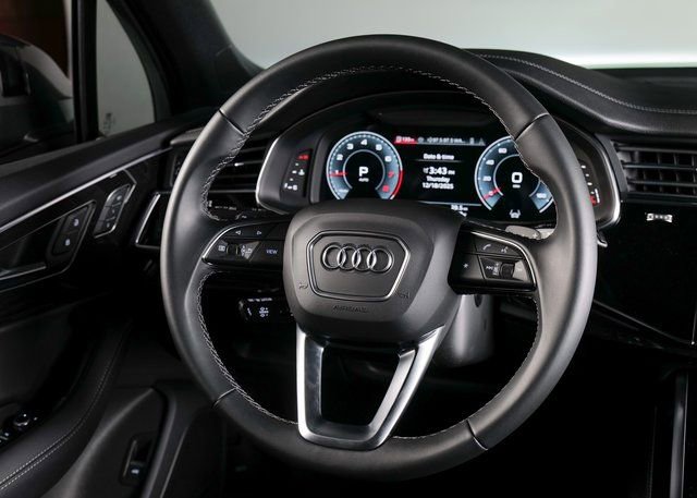 Certified 2025 Audi Q7 2.0T Premium Plus w/ Premium Plus Package image 14