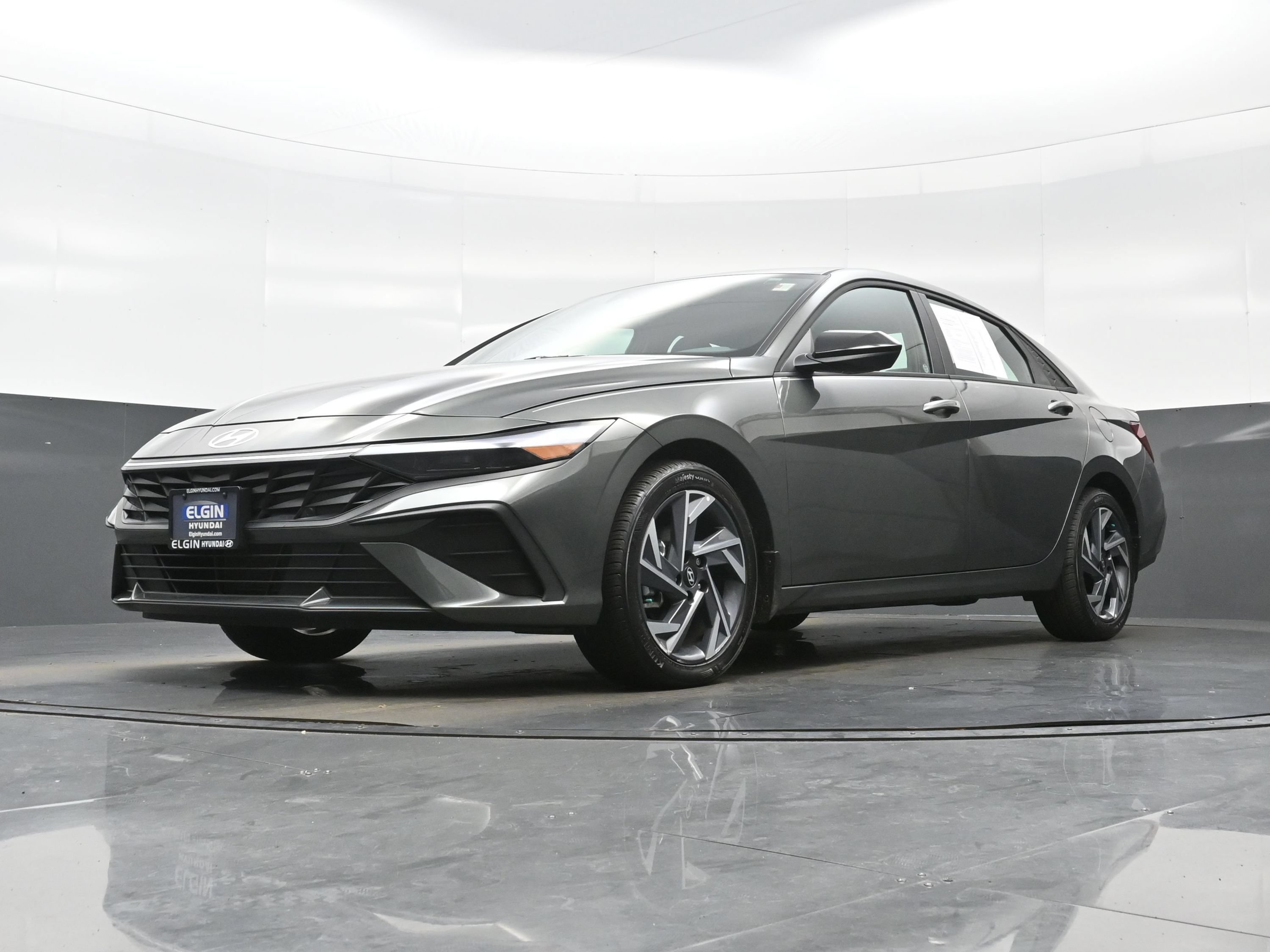 Certified 2025 Hyundai Elantra Sport FWD image 25
