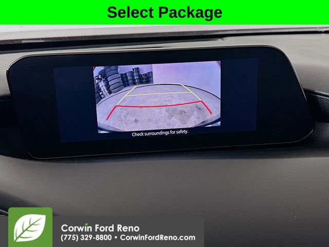 Used 2021 MAZDA MAZDA3 s image 12