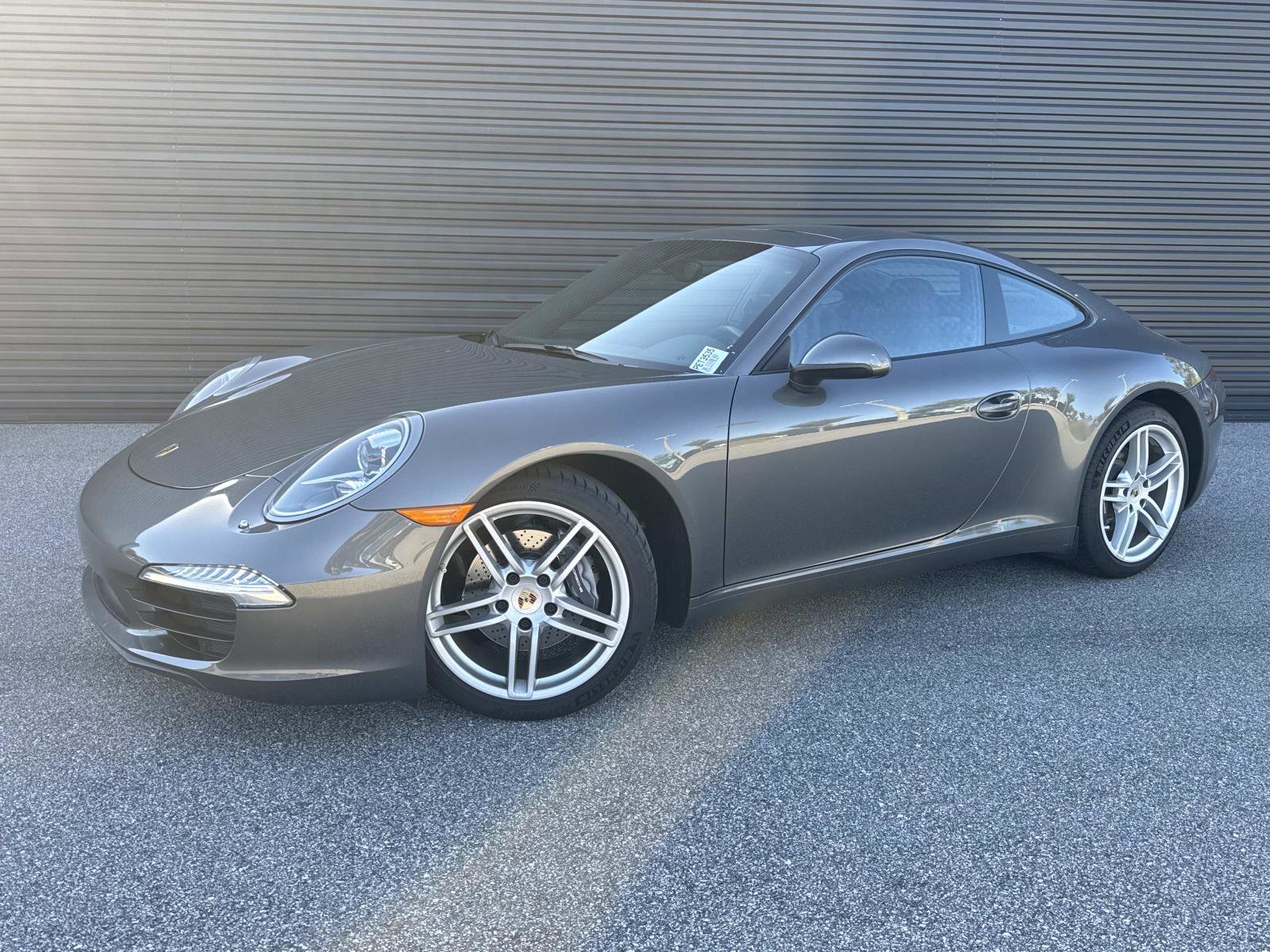 Used 2012 Porsche 911 Carrera