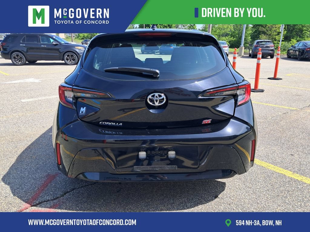 Used 2024 Toyota Corolla SE FWD image 4