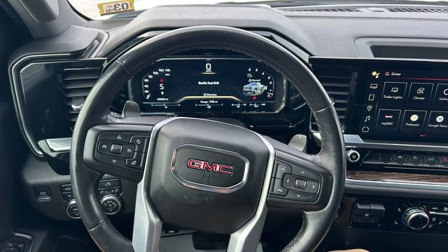 Certified 2022 GMC Sierra 1500 Elevation w/ X31 Off-Road Package image 20