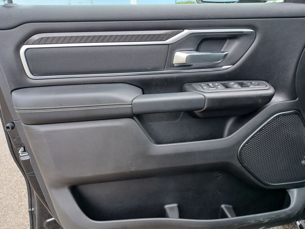 New 2026 RAM 1500 Big Horn AWD/4WD image 7