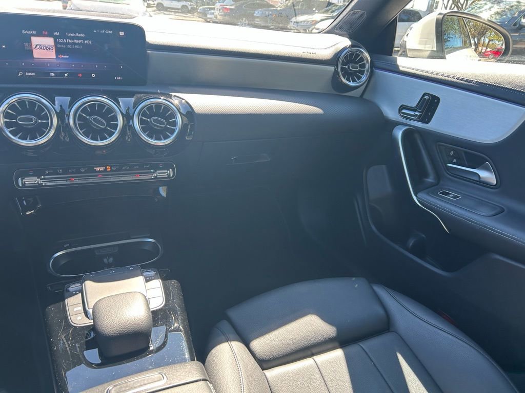 Used 2023 Mercedes-Benz CLA 250 image 11