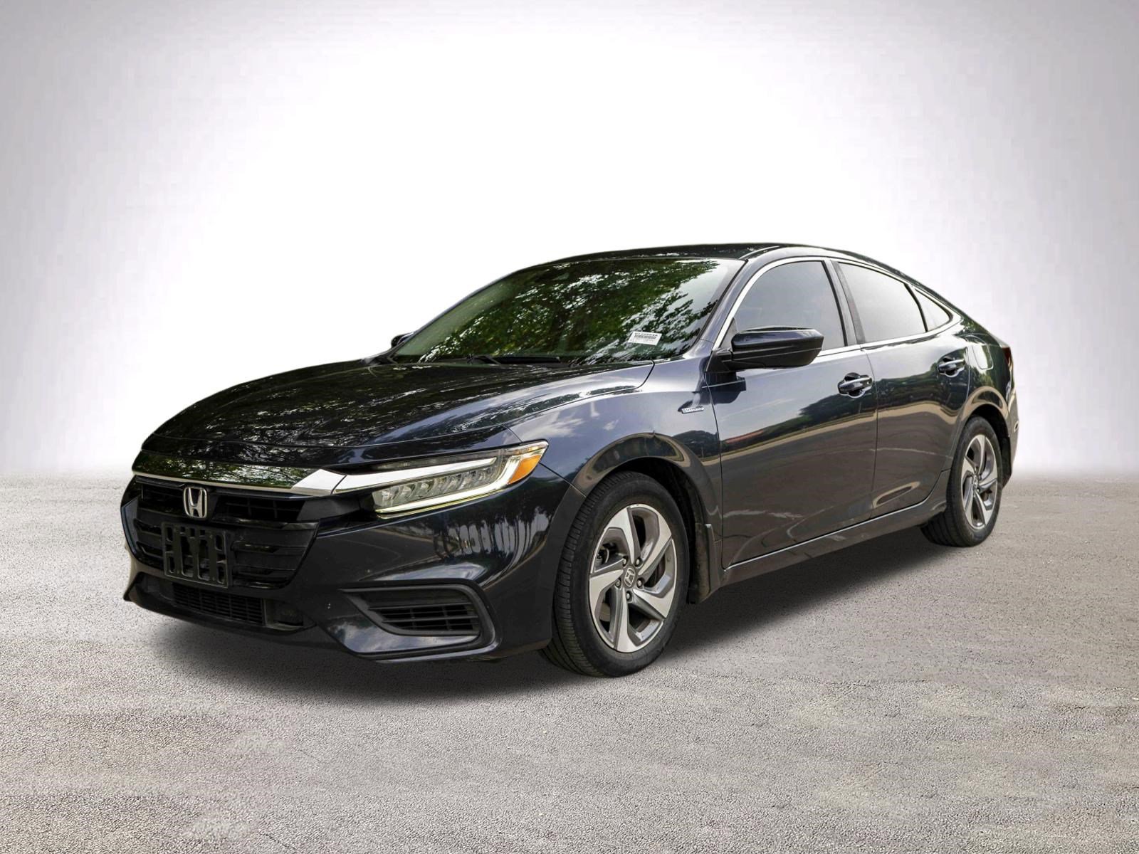 Used 2020 Honda Insight EX image 5