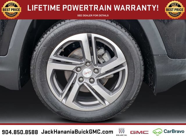Used 2020 GMC Terrain SLT FWD image 9