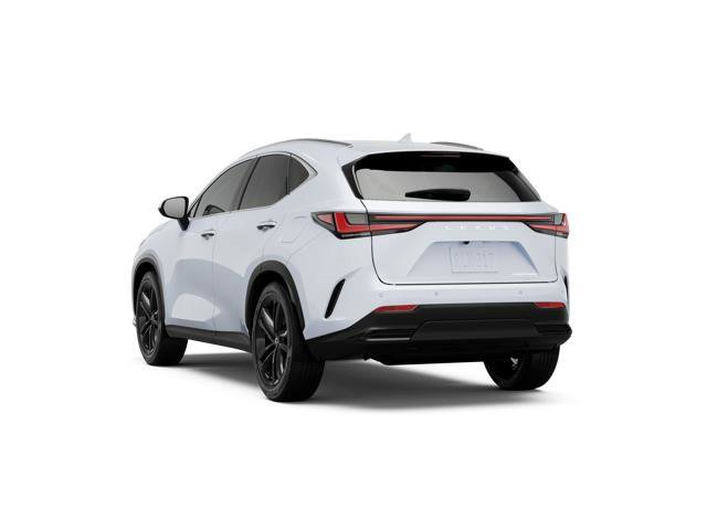 New 2026 Lexus NX 450h+ AWD w/ Luxury Package image 3