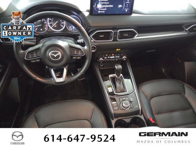 Used 2024 MAZDA CX-5 Carbon Edition AWD/4WD image 18