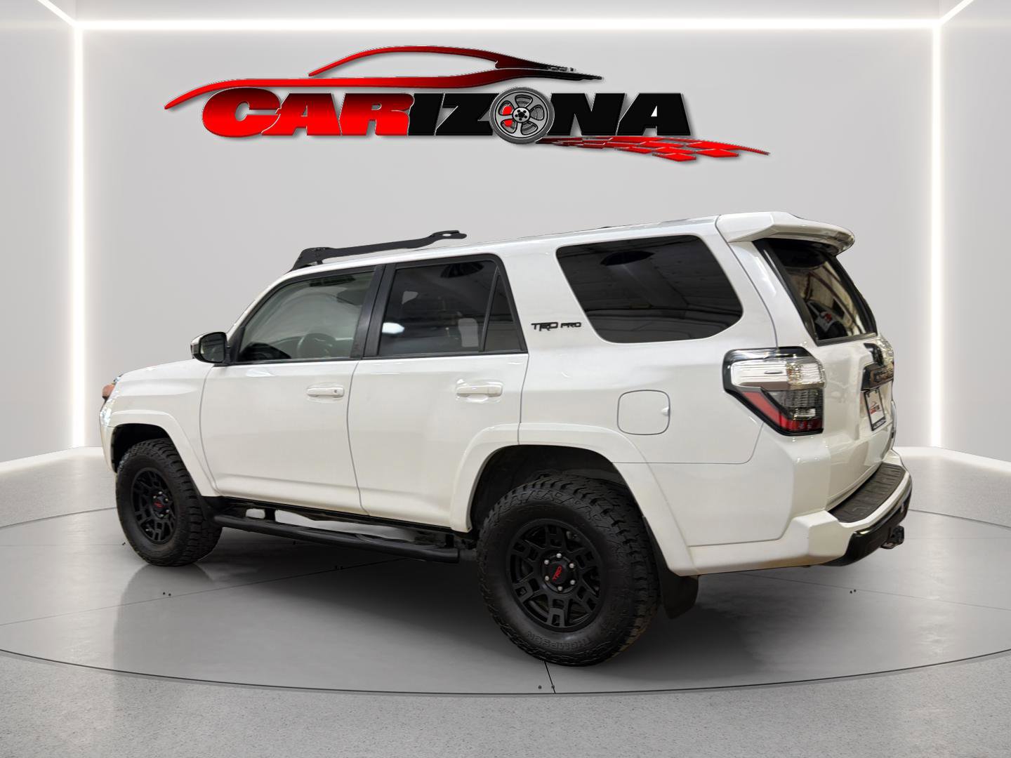 Used 2019 Toyota 4Runner TRD Pro AWD/4WD image 7