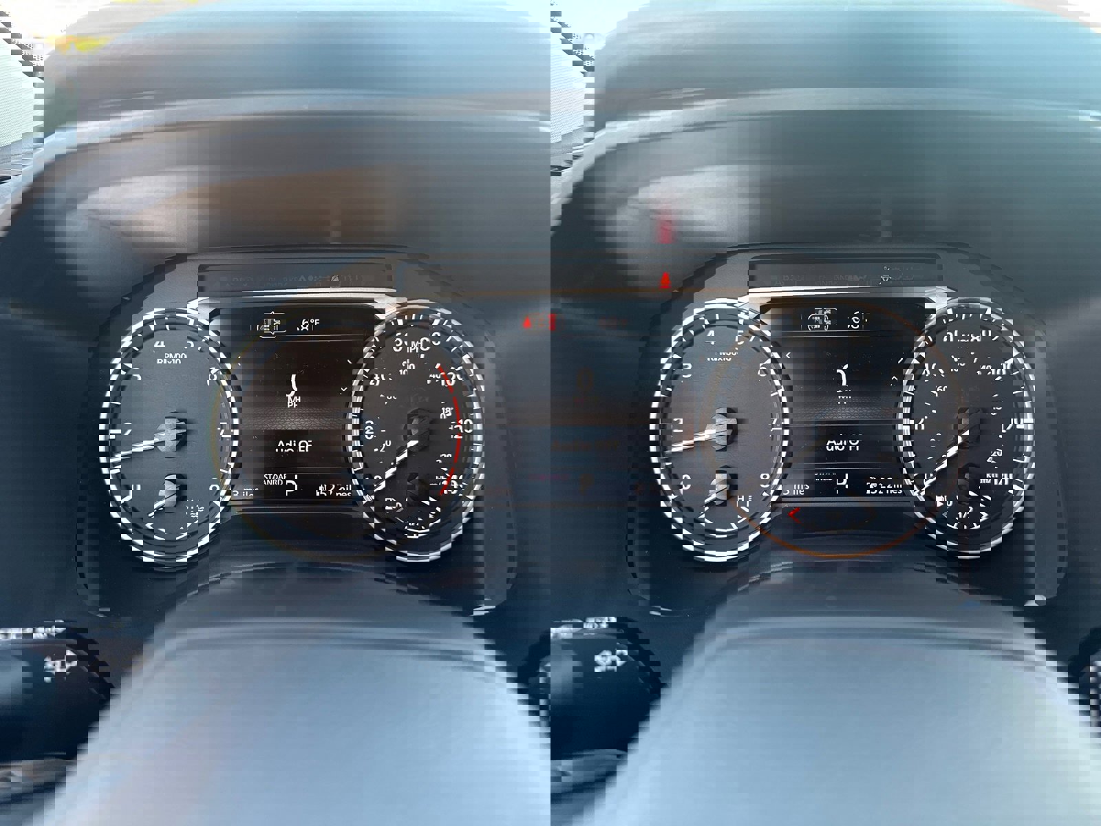 New 2026 Nissan Rogue SV image 27