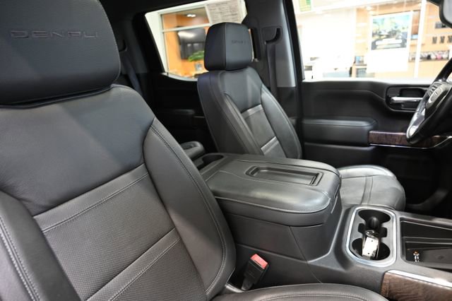 Used 2021 GMC Sierra 1500 Denali w/ Denali Ultimate Package AWD/4WD image 13