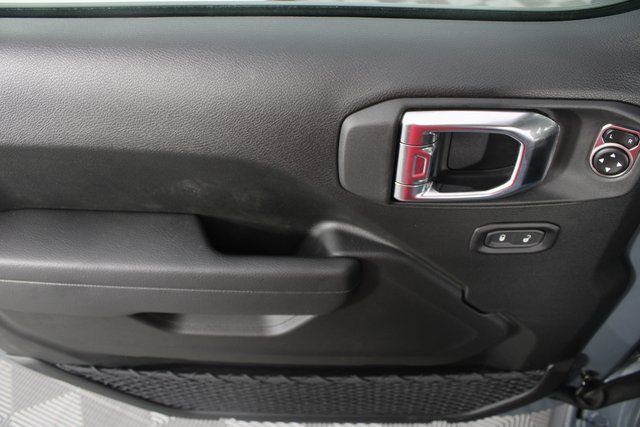 New 2026 Jeep Wrangler Unlimited Rubicon image 13