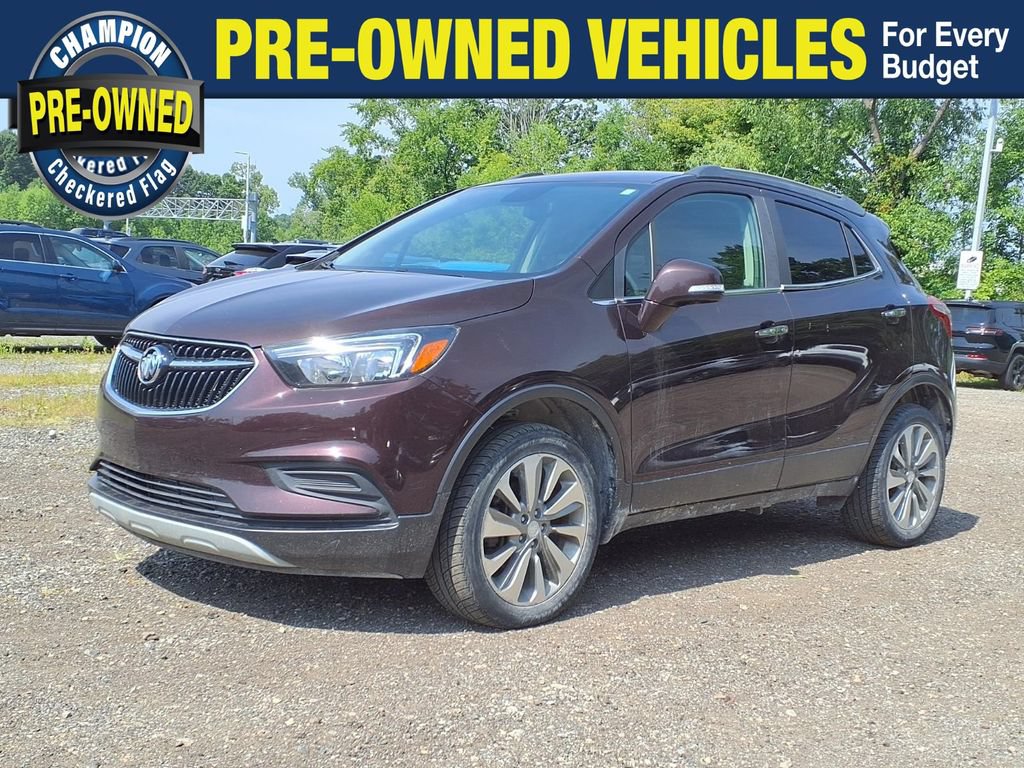Used 2017 Buick Encore Preferred AWD/4WD image 1